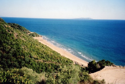 Corfu Villa Beach View